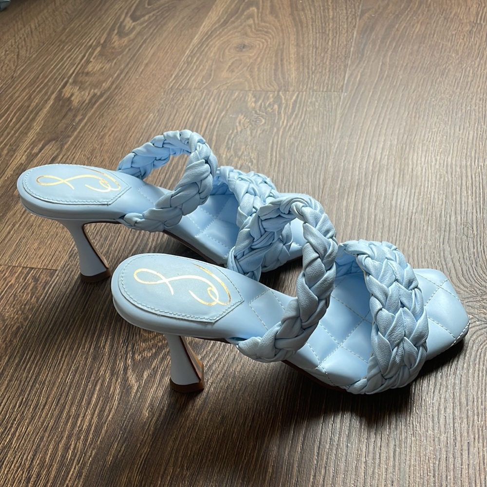 Sam Edelman heel sandals